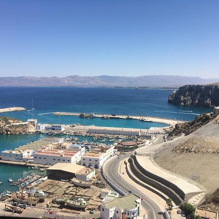 Almarsa1 Lägenhet Al Hoceïma Exteriör bild