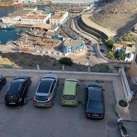 Almarsa1 Lägenhet Al Hoceïma Exteriör bild
