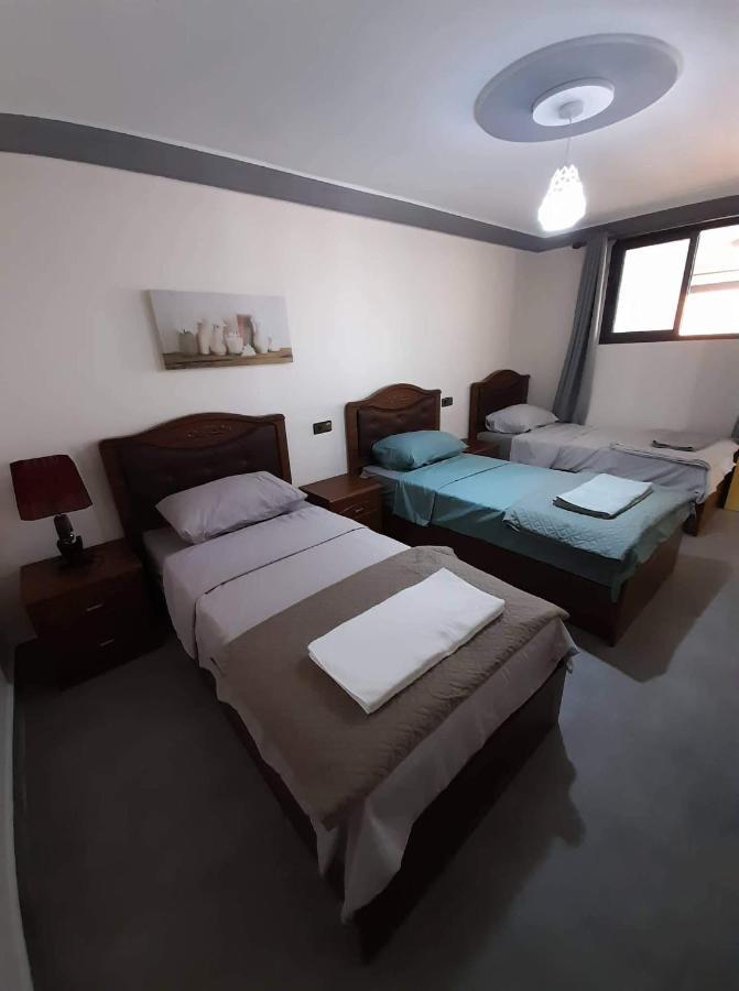 Almarsa1 Lägenhet Al Hoceïma Exteriör bild