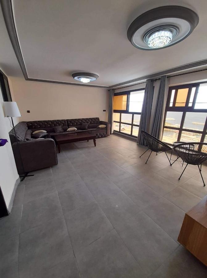 Almarsa1 Lägenhet Al Hoceïma Exteriör bild