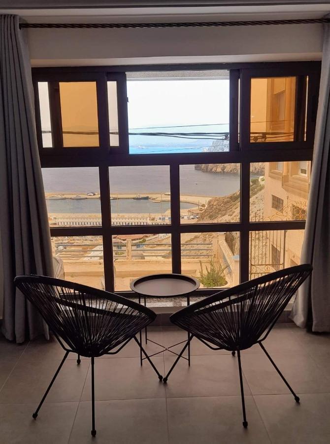 Almarsa1 Lägenhet Al Hoceïma Exteriör bild