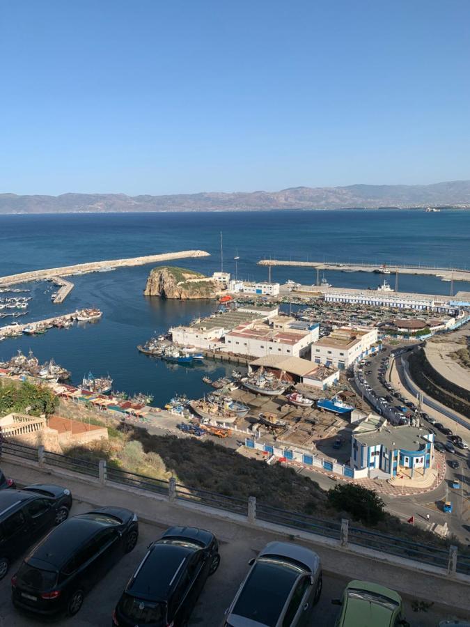 Almarsa1 Lägenhet Al Hoceïma Exteriör bild