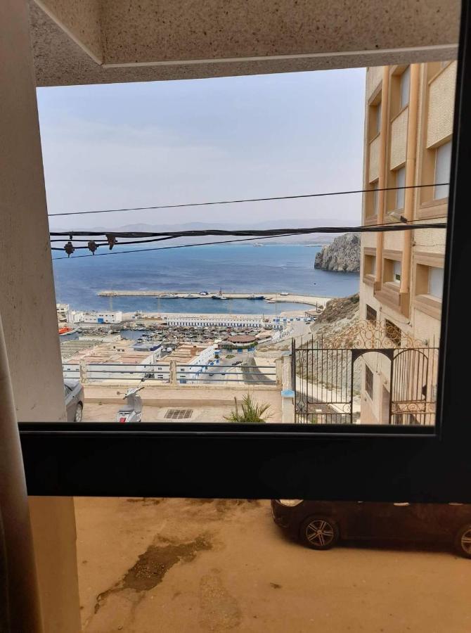 Almarsa1 Lägenhet Al Hoceïma Exteriör bild