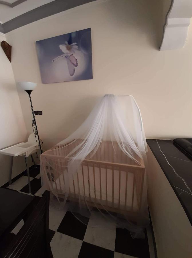 Almarsa1 Lägenhet Al Hoceïma Exteriör bild