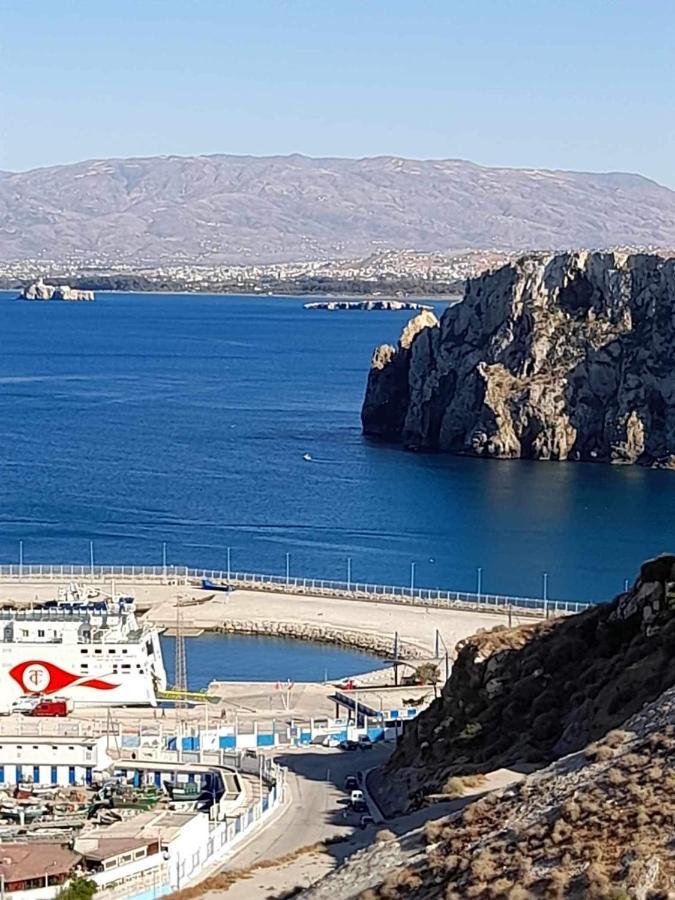Almarsa1 Lägenhet Al Hoceïma Exteriör bild